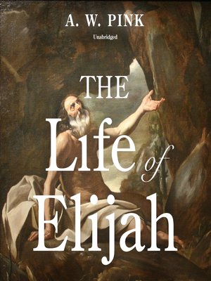 cover image of The Life of Elijah